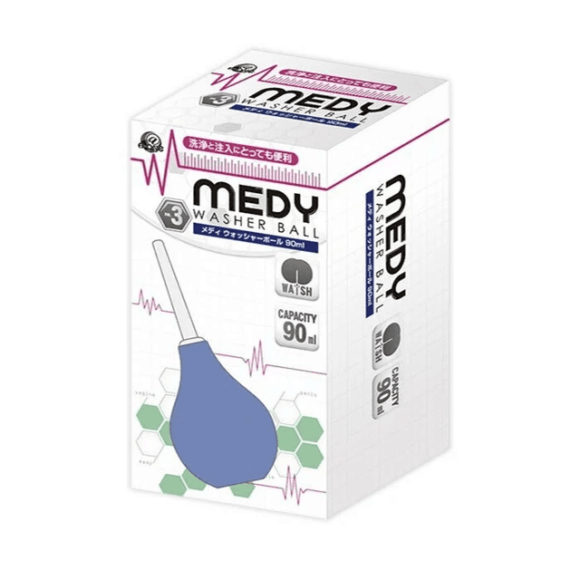 A-One - MEDY No.3 浣腸灌洗器 90ML