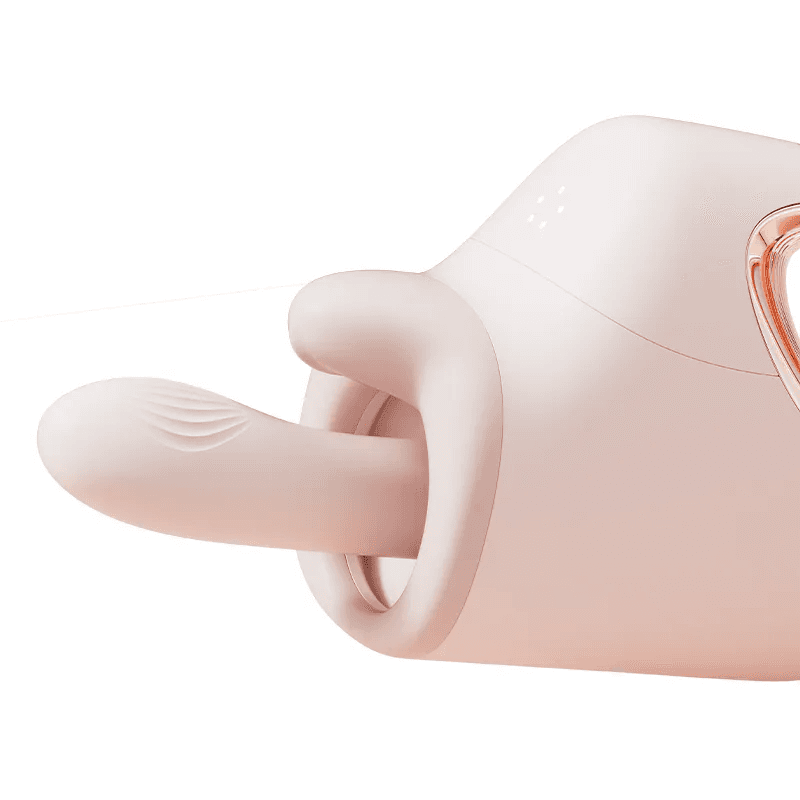 AK G1 AI Thrusting Vibrator 全自動炮機 APP控制版