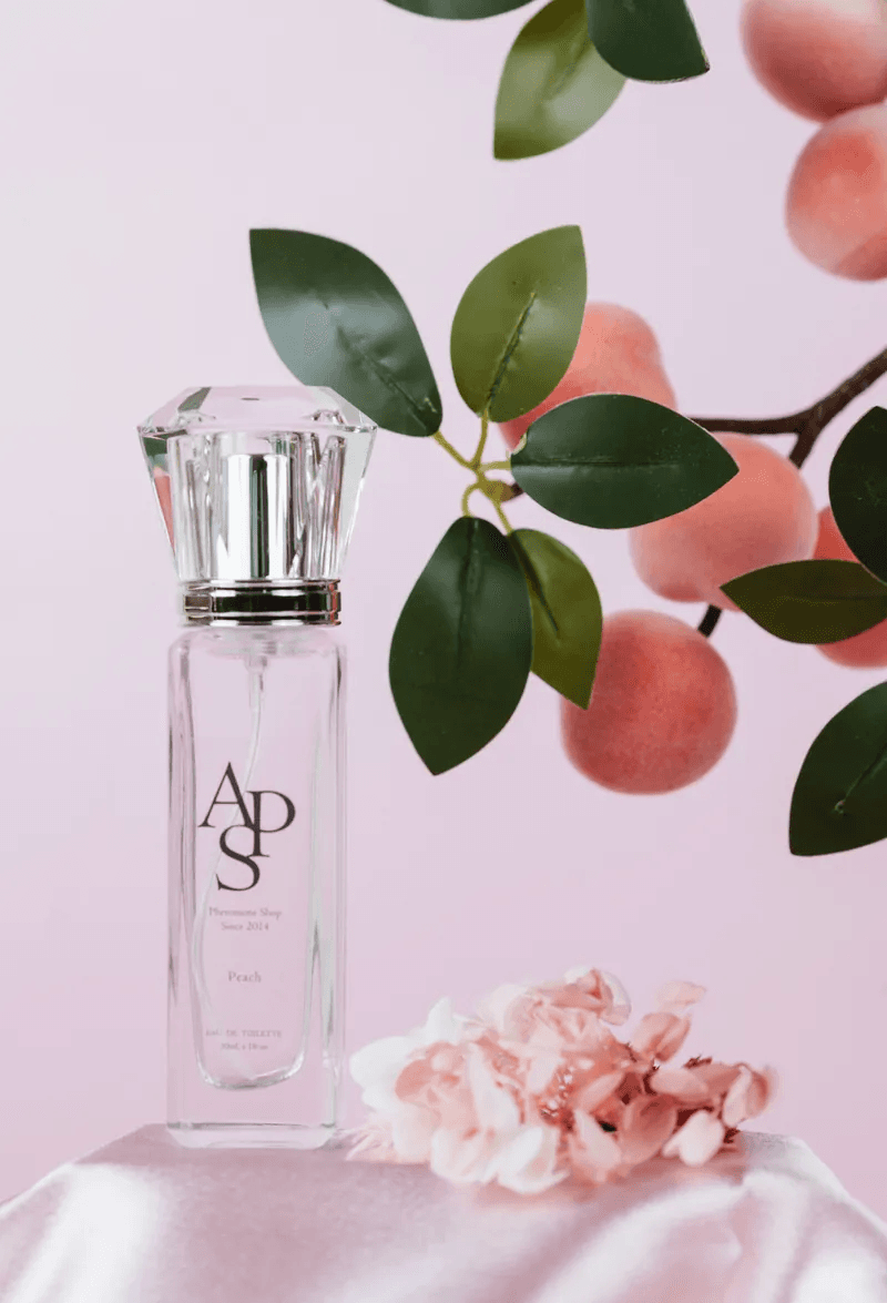 APS 甜桃 費洛蒙⾹⽔ 30ml