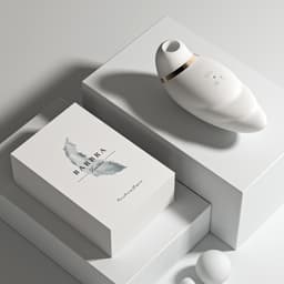 Barbra Feather 天羽 吸啜震動器