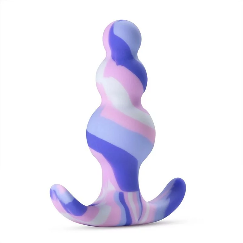 Blush Novelties - Avant: Twilight 柔軟矽膠後庭塞