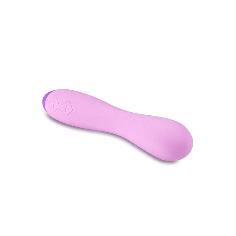 Blush Novelties - Wellness: 柔軟強力G點震動棒