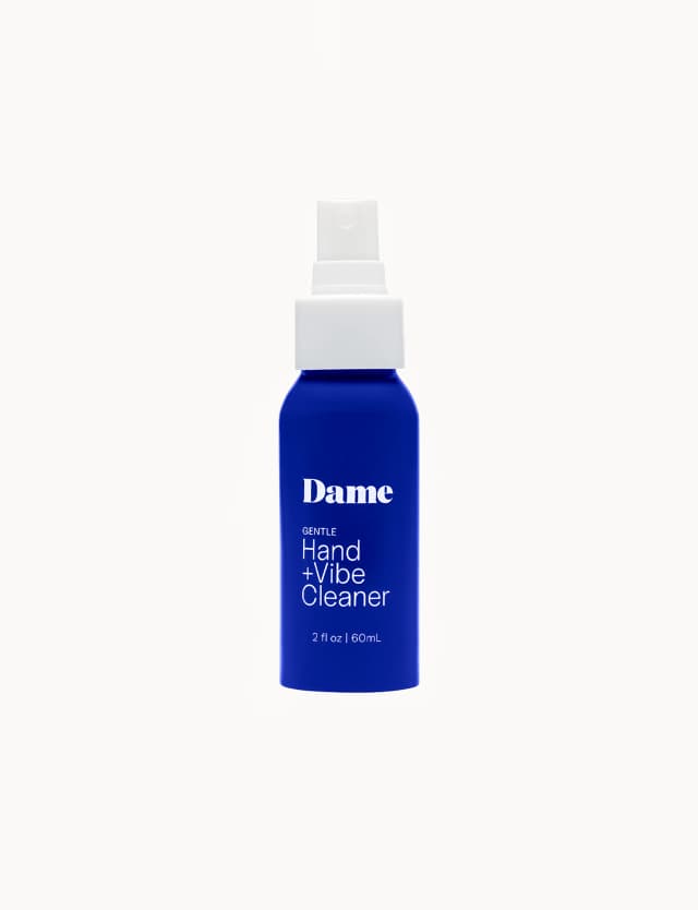 Dame Hand + Vibe 性玩具清潔噴霧