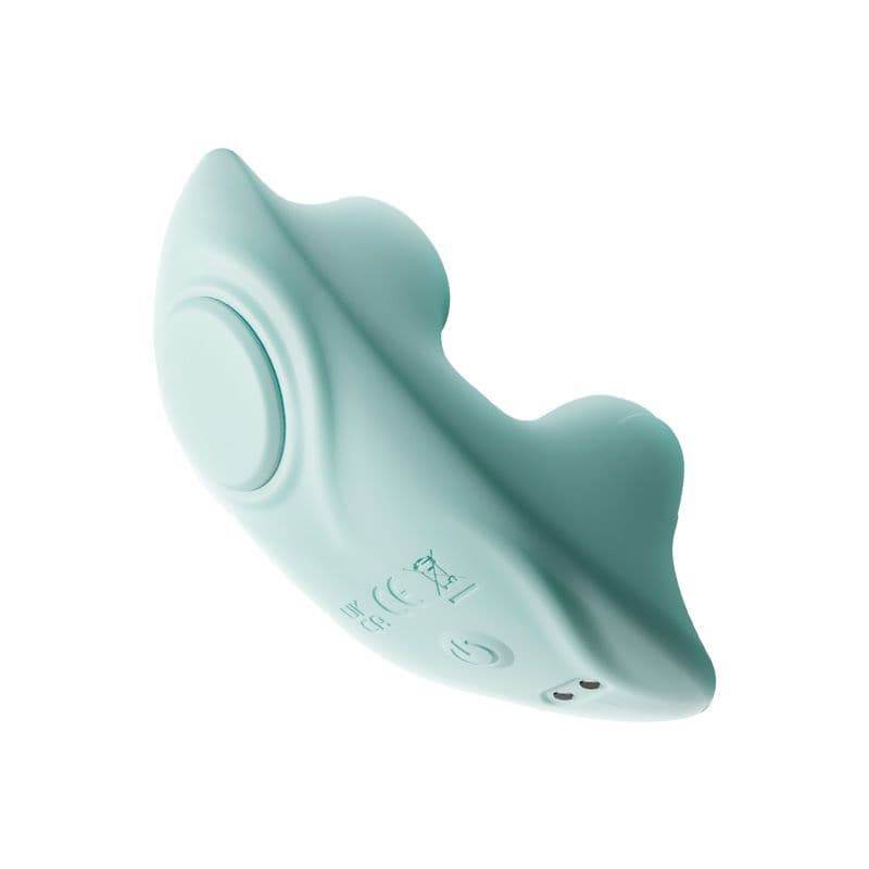 EROCOME - Seahorse Mini 迷你海馬穿戴式陰蒂震動器