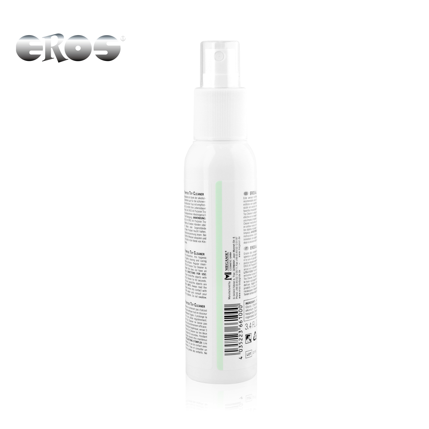 EROS - All Purpose Cleaner 多功能玩具清洁液 - 30ml