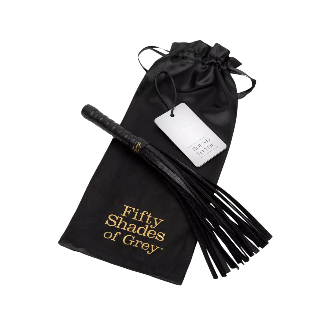 Fifity Shades of Grey Bound to You 小皮鞭