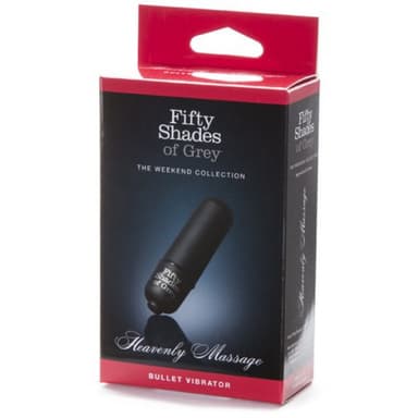 Fifty Shades of Grey 子彈振動器 黑色