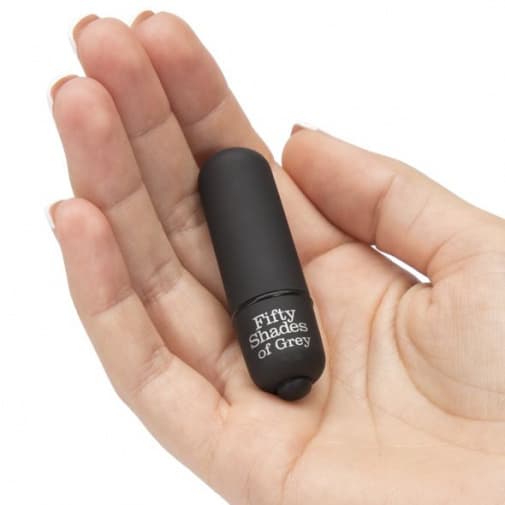 Fifty Shades of Grey 子彈振動器 黑色