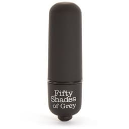 Fifty Shades of Grey 子彈振動器 黑色