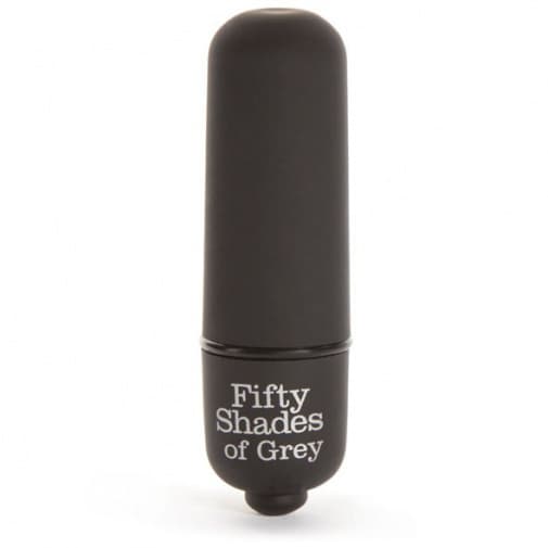 Fifty Shades of Grey 子彈振動器 黑色