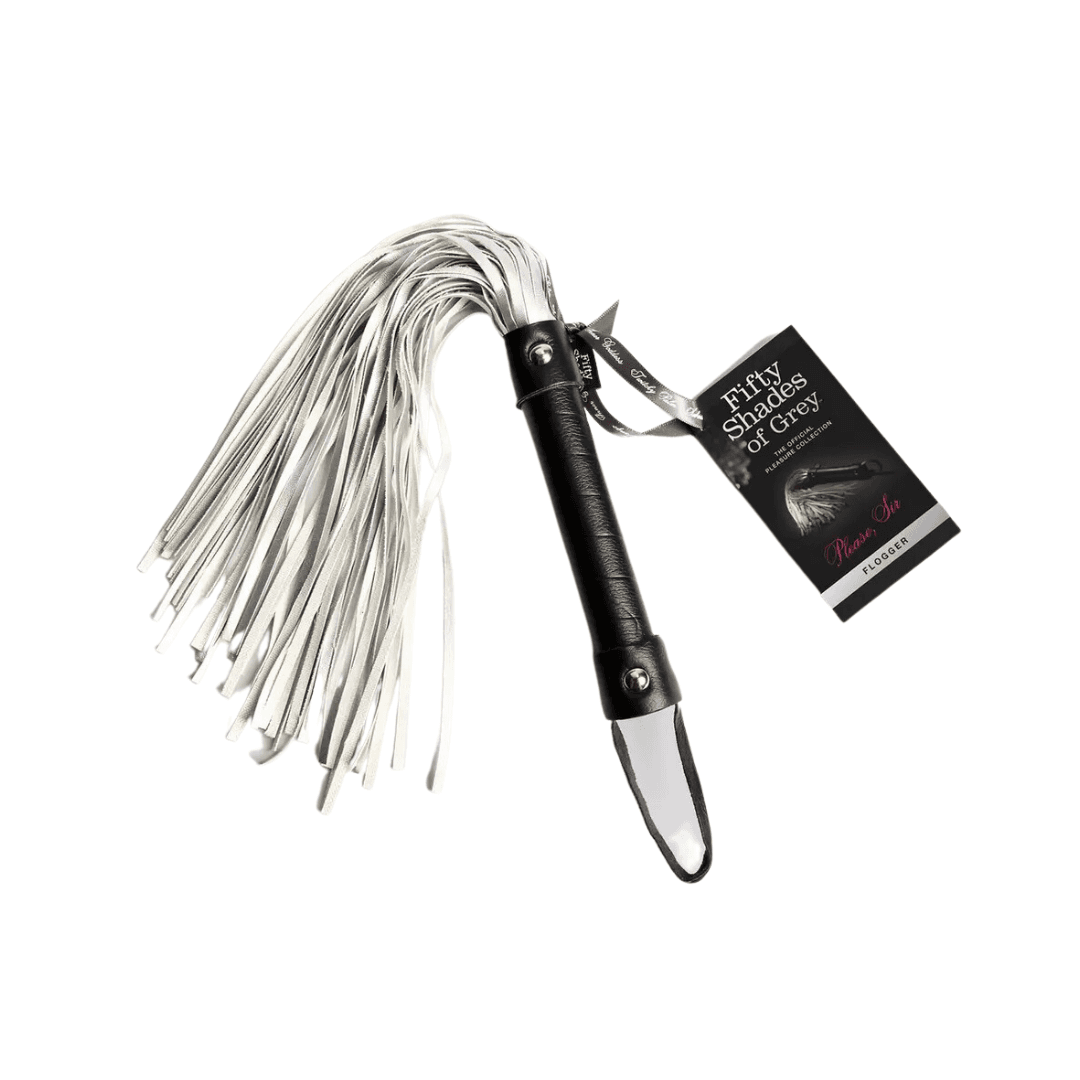 Fifty Shades of Grey Please Sir Flogger 皮鞭