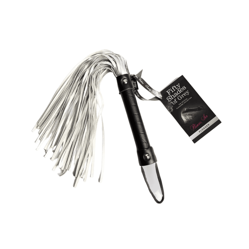 Fifty Shades of Grey Please Sir Flogger 皮鞭