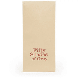 Fifty Shades of Grey 甜蜜蜜紅色暗花紋蒙眼罩