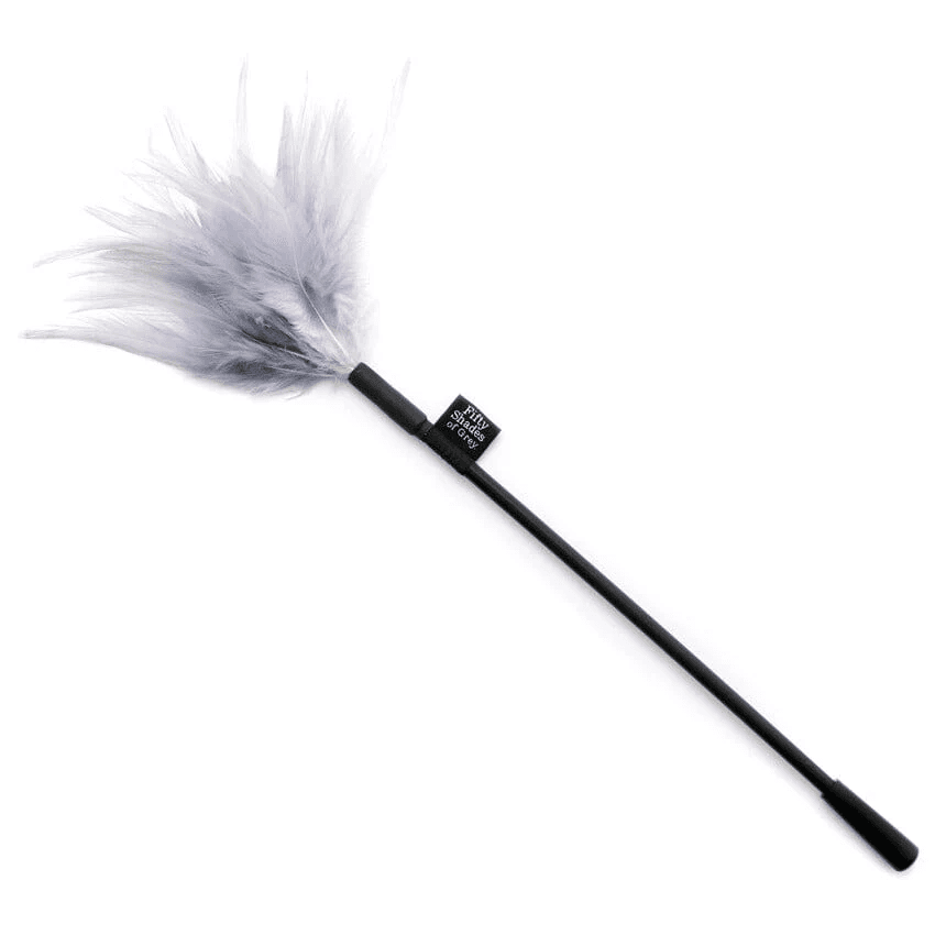 Fifty Shades Of Grey - Tease Feather Tickler 羽毛挑逗棒
