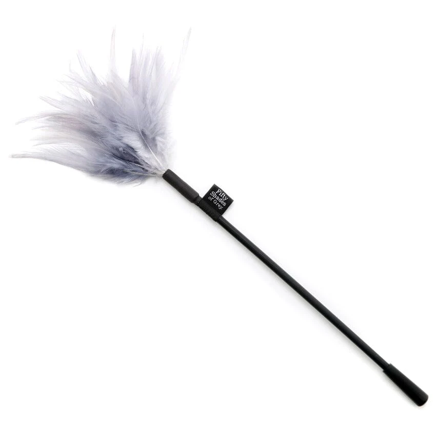 Fifty Shades Of Grey - Tease Feather Tickler 羽毛挑逗棒