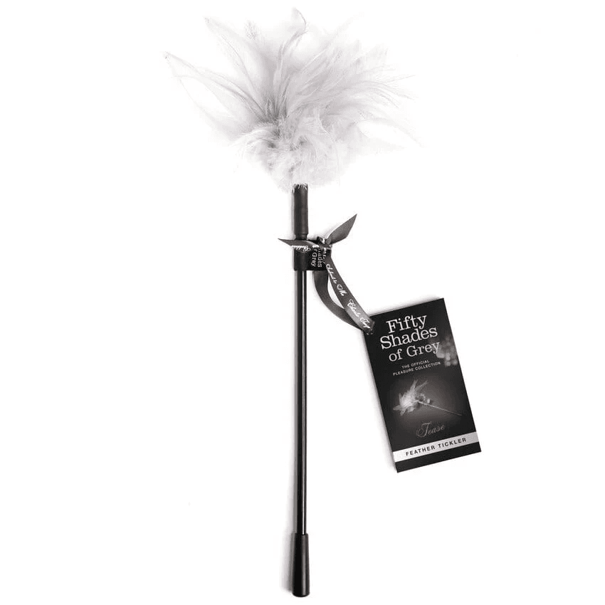 Fifty Shades Of Grey - Tease Feather Tickler 羽毛挑逗棒
