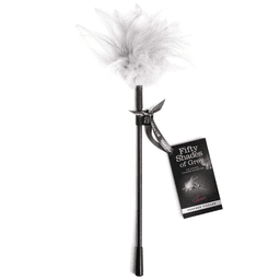 Fifty Shades Of Grey - Tease Feather Tickler 羽毛挑逗棒