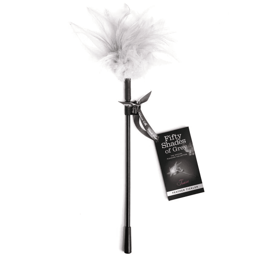 Fifty Shades Of Grey - Tease Feather Tickler 羽毛挑逗棒