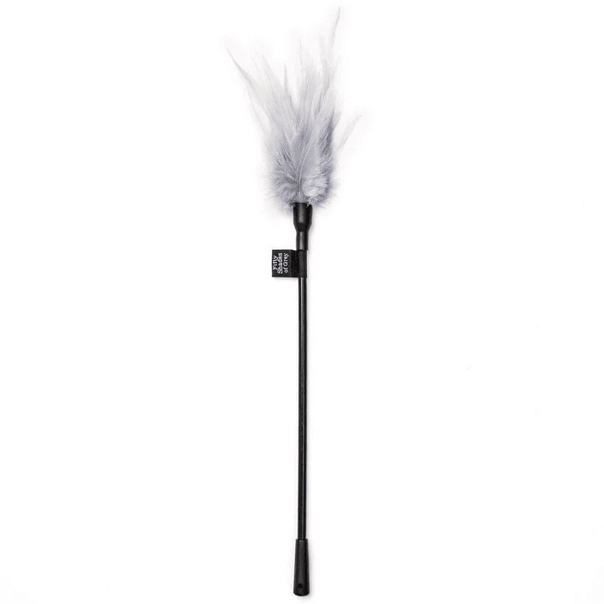 Fifty Shades Of Grey - Tease Feather Tickler 羽毛挑逗棒