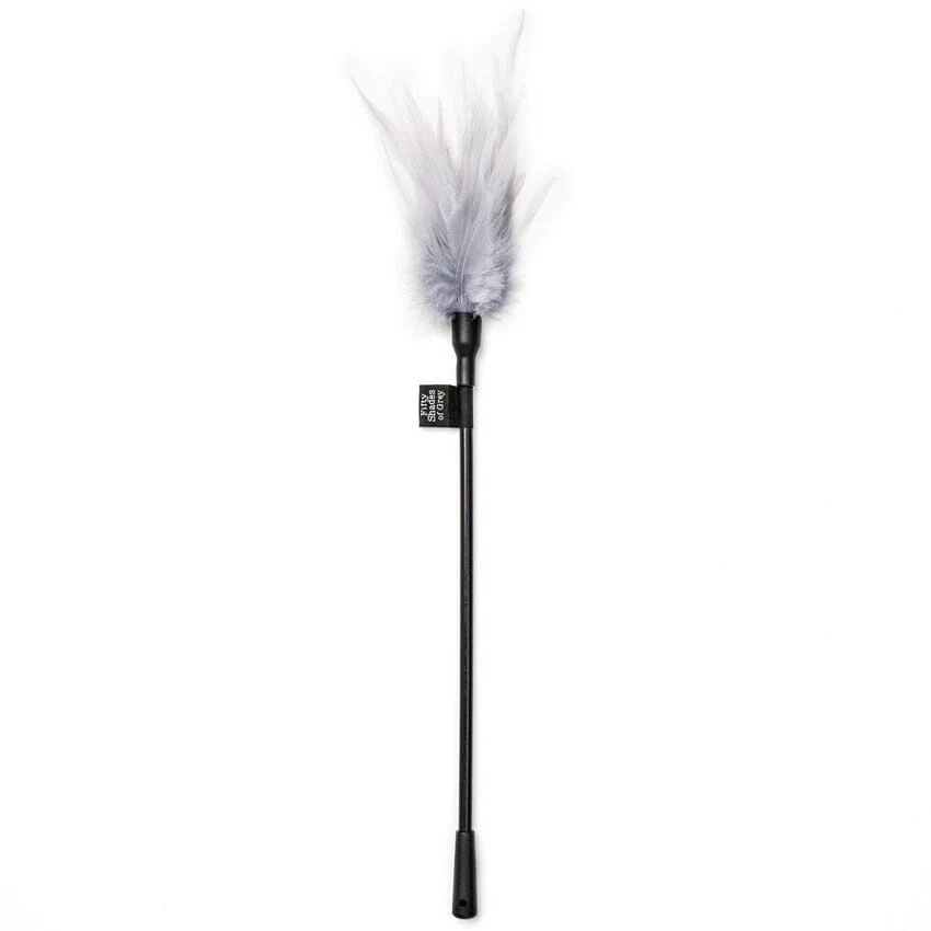 Fifty Shades Of Grey - Tease Feather Tickler 羽毛挑逗棒