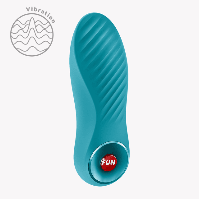 Fun Factory Bijou 9.4cm USB-C 便攜震動器