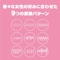 G Project GPRO DENMA mini 完全防水 迷你AV按摩棒 - 黑色