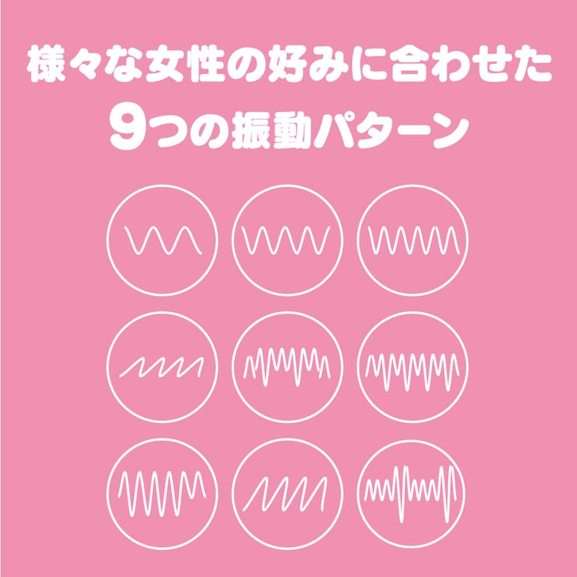 G Project GPRO DENMA mini 完全防水 迷你AV按摩棒 - 黑色