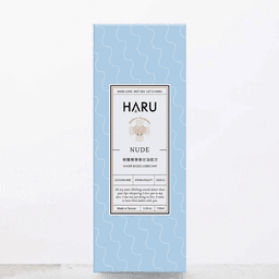 HARU: NUDE 柳蘭精華 無甘油防敏潤滑液