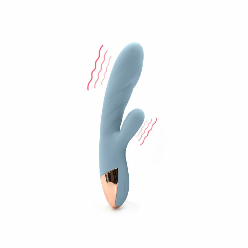 可加熱C點+G點震動棒