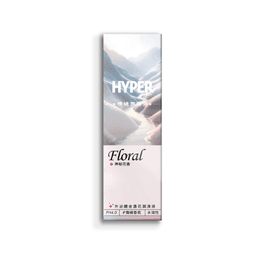HYPER 胞外體金盞花潤滑液 神秘花香 130ml
