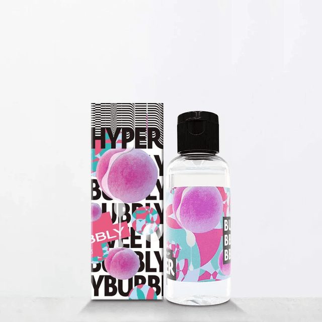 HYPER: 玩味口交潤滑液 水蜜桃梳打 50ml