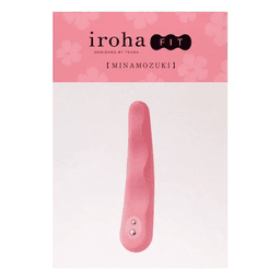 iroha FIT 水中月 女士自慰棒 (櫻花粉紅限定版)