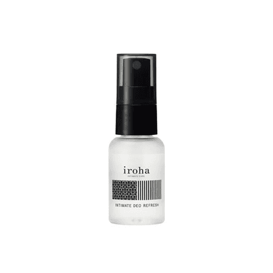 iroha 女士私密除異味劑 INTIMATE DEO REFRESH 30ml