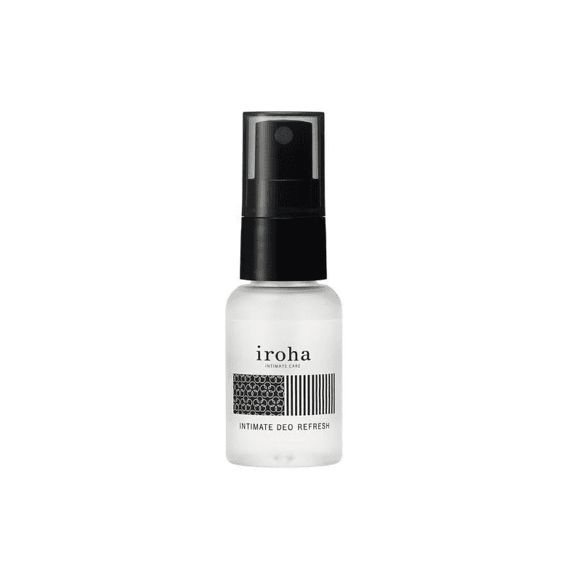 iroha 女士私密除異味劑 INTIMATE DEO REFRESH 30ml