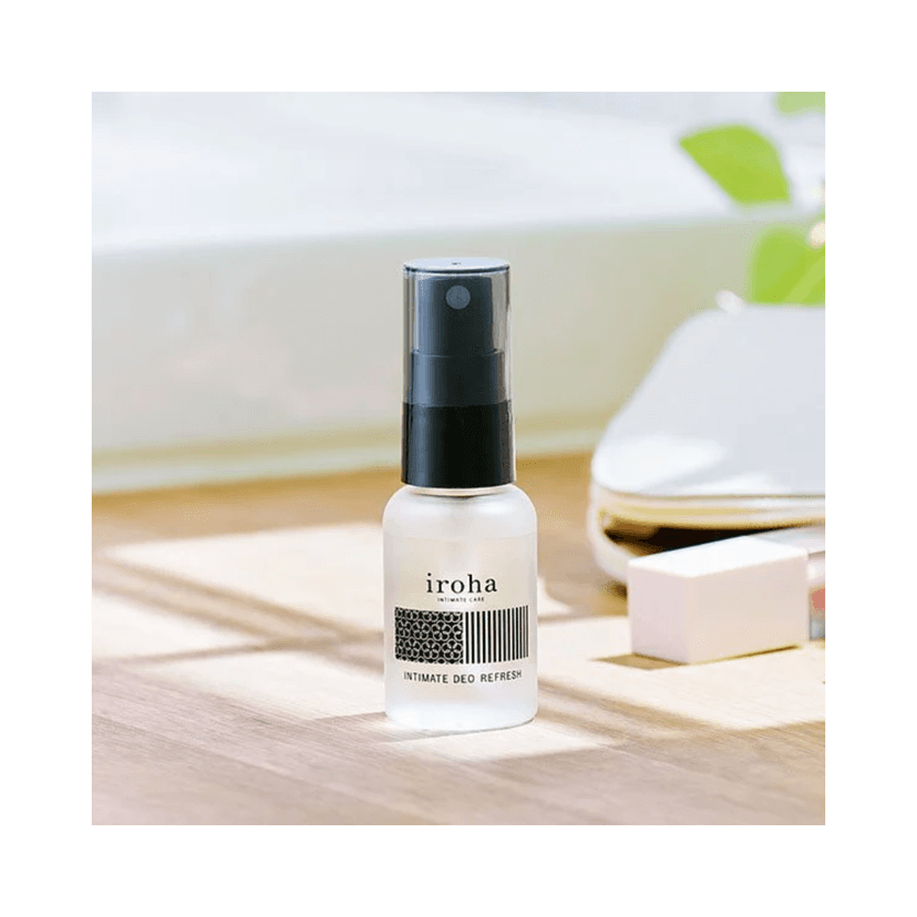 iroha 女士私密除異味劑 INTIMATE DEO REFRESH 30ml