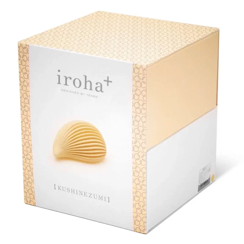 Iroha+ [KUSHI] 雞冠鼠 按摩器
