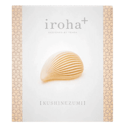 Iroha+ [KUSHI] 雞冠鼠 按摩器