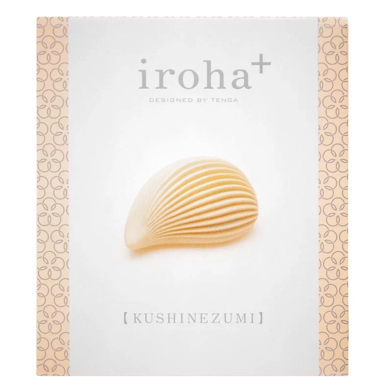 Iroha+ [KUSHI] 雞冠鼠 按摩器