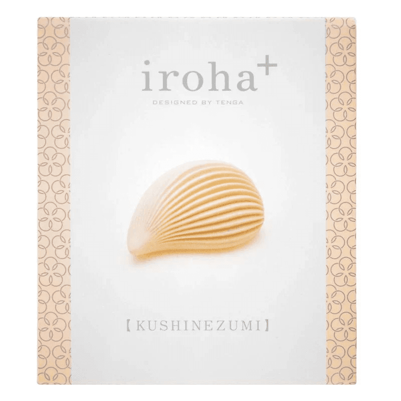 Iroha+ [KUSHI] 雞冠鼠 按摩器