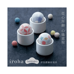 iroha temari 和風震動器 - 花語