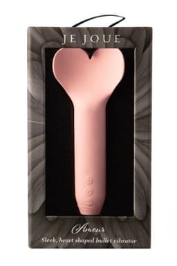 Je Joue - Amour Bullet 子彈震動器 淡玫瑰