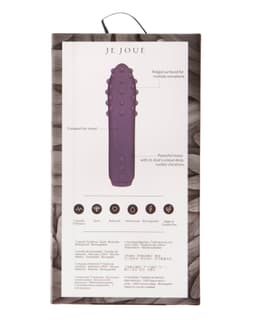 Je Joue Duet Bullet 震動器