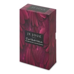 Je Joue 彎曲型G點震動器 -紫色