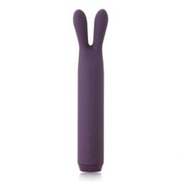Je Joue - 兔子子彈震動器 - 紫色