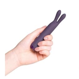 Je Joue - 兔子子彈震動器 - 紫色