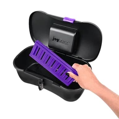Joyboxx 衛生收納系統（含 Playtray + Joybuff）