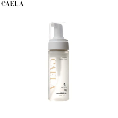 CAELA Lacto 大馬士革玫瑰私密泡沫洗液