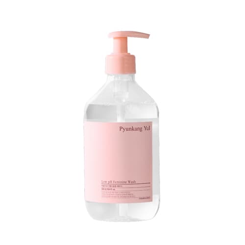 Pyunkang Yul 低 pH 私密洗液 500ml