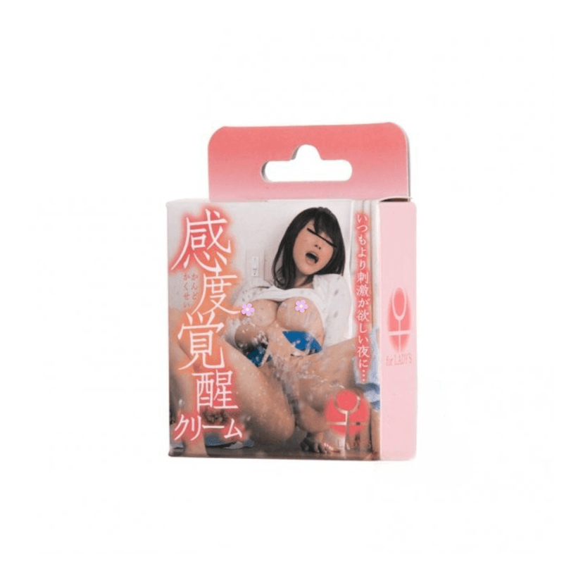 KMP - 女士感度覺醒乳霜