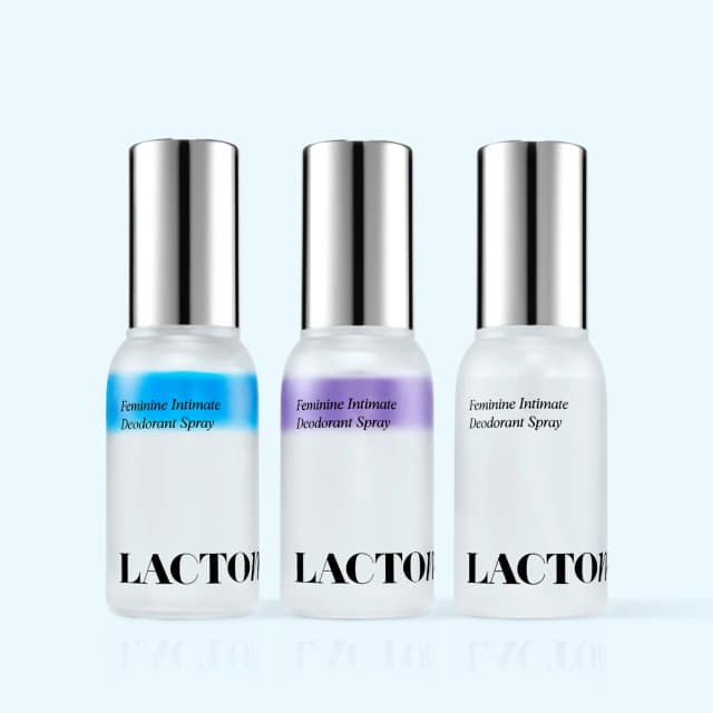 Lactomedi 私密除臭噴霧